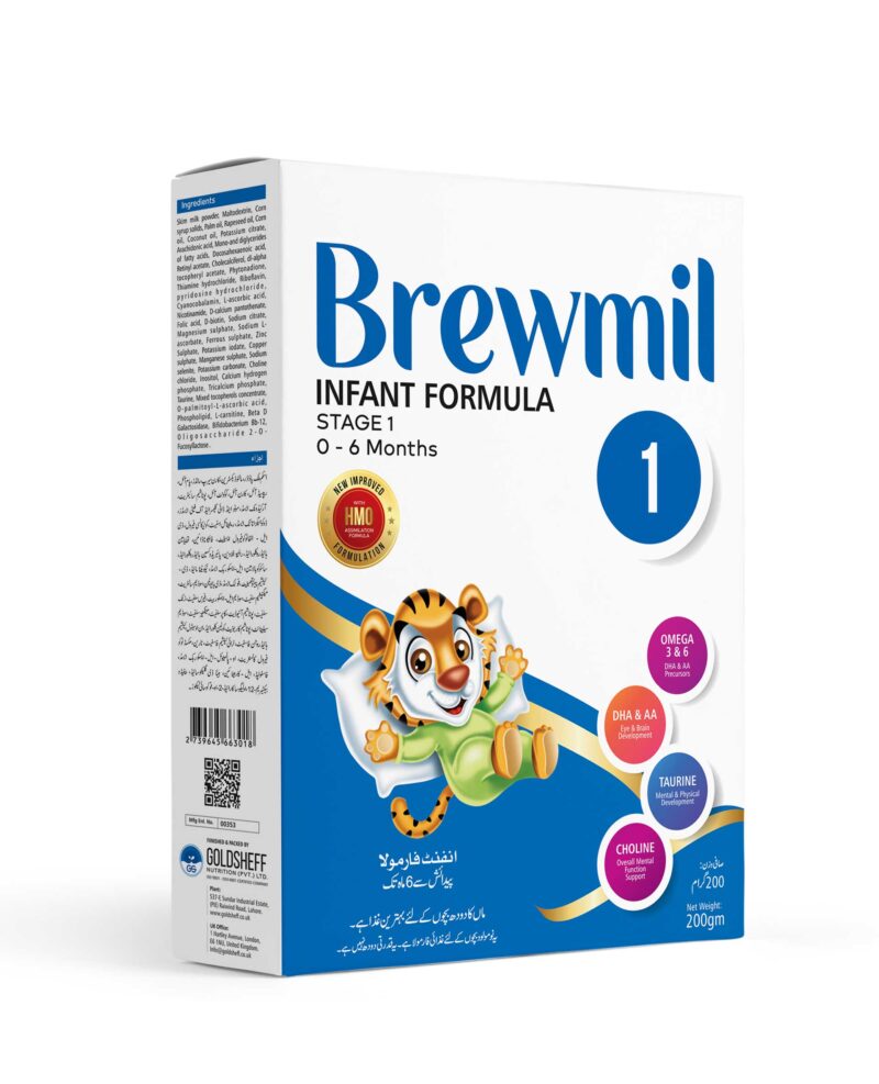 Brewmil Infant Formula 1