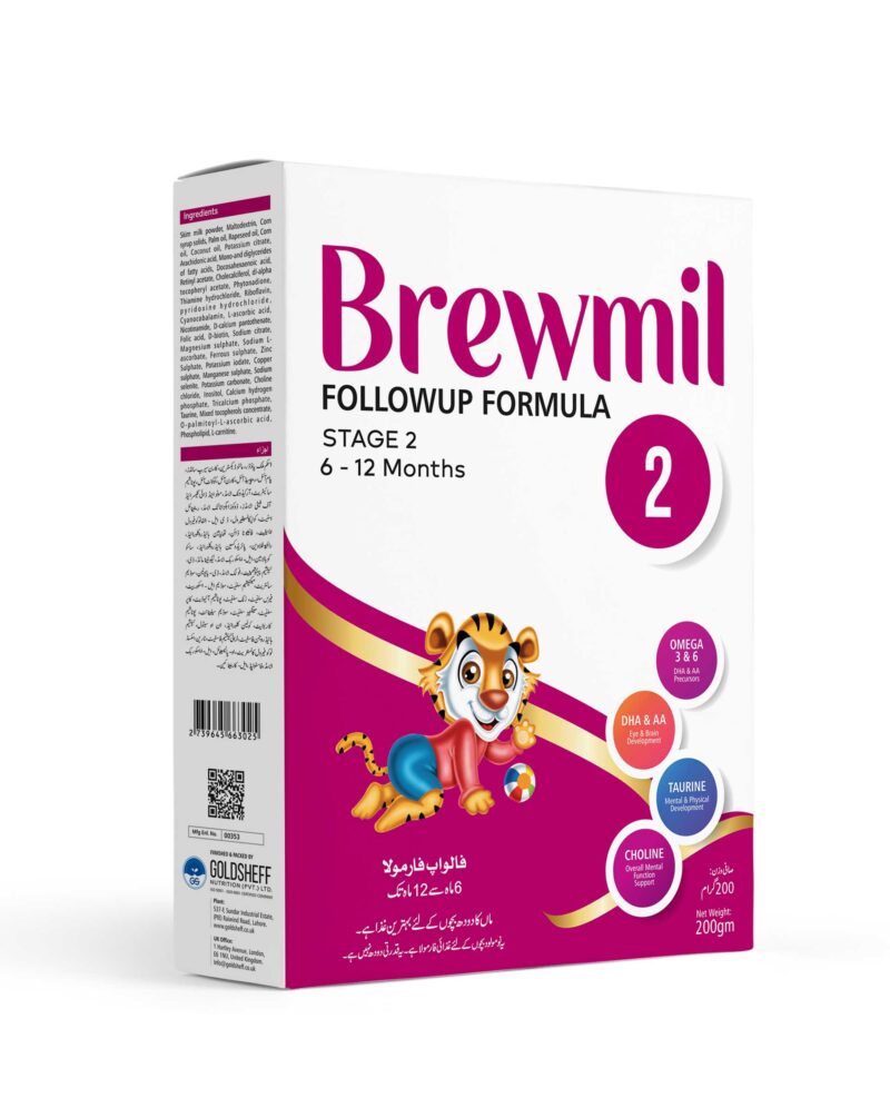 Brewmil Followup Formula 2